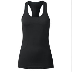 Lululemon Swiftly Tech Racerback in black size 4
